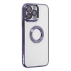 Newface iPhone 14 Pro Max Kılıf Slot Silikon