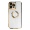 Newface iPhone 14 Pro Max Kılıf Slot Silikon