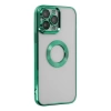 Newface iPhone 14 Pro Max Kılıf Slot Silikon