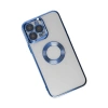 Newface iPhone 14 Pro Max Kılıf Slot Silikon