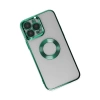 Newface iPhone 14 Pro Max Kılıf Slot Silikon