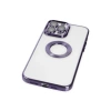 Newface iPhone 14 Pro Max Kılıf Slot Silikon
