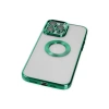 Newface iPhone 14 Pro Max Kılıf Slot Silikon