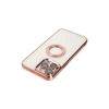 Newface iPhone 14 Pro Max Kılıf Slot Silikon