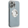 Newface iPhone 14 Pro Max Kılıf Store Silikon