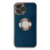 Newface iPhone 14 Pro Max Kılıf Store Silikon