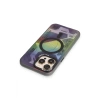 Newface iPhone 14 Pro Max Kılıf Venüs Magneticsafe Desenli Kapak