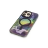 Newface iPhone 14 Pro Max Kılıf Venüs Magneticsafe Desenli Kapak
