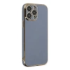Newface iPhone 14 Pro Max Kılıf Volet Silikon