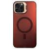Newface iPhone 14 Pro Max Primera Magsafe Standlı Kapak - Bordo