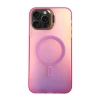 Newface iPhone 14 Pro Max Primera Magsafe Standlı Kapak - Pembe