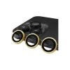 Newface iPhone 14 Pro Max Raze Metal Kamera Lens - Gold