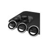 Newface iPhone 14 Pro Max Raze Metal Kamera Lens - Gümüş