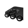 Newface iPhone 14 Pro Max Raze Metal Kamera Lens - Siyah