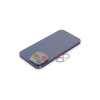 Newface iPhone 14 Pro Max Renkli Kamera Lens Koruma Cam