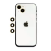 Newface iPhone 14 Shine Kamera Lens - Gold