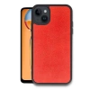 Newface iPhone 15 Kılıf Aras Deri Kapak