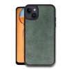 Newface iPhone 15 Kılıf Aras Deri Kapak