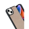 Newface iPhone 15 Kılıf Aras Deri Kapak