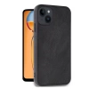 Newface iPhone 15 Kılıf Aras Deri Kapak