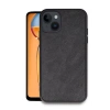 Newface iPhone 15 Kılıf Aras Deri Kapak