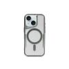 Newface iPhone 15 Kılıf Boyi Magsafe Silikon Kapak