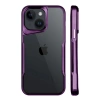 Newface iPhone 15 Kılıf Boyi Silikon Kapak