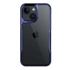 Newface iPhone 15 Kılıf Boyi Silikon Kapak - Lacivert