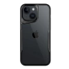 Newface iPhone 15 Kılıf Boyi Silikon Kapak - Siyah