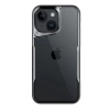Newface iPhone 15 Kılıf Boyi Silikon Kapak - Titan Gri