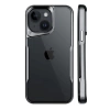 Newface iPhone 15 Kılıf Boyi Silikon Kapak - Titan Gri