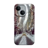 Newface iPhone 15 Kılıf Crew Desenli Kapak