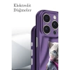 Newface iPhone 15 Kılıf Crew Desenli Kapak