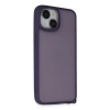 Newface iPhone 15 Kılıf Elegant Kapak