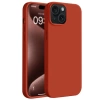 Newface iPhone 15 Kılıf First Silikon