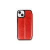 Newface iPhone 15 Kılıf Flip Cover - Kırmızı