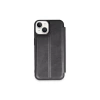 Newface iPhone 15 Kılıf Flip Cover - Siyah