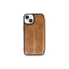 Newface iPhone 15 Kılıf Flip Cover - Taba