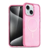 Newface iPhone 15 Kılıf Glow Magsafe Kapak