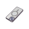 Newface iPhone 15 Kılıf Joke Simli Magneticsafe Kılıf