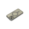 Newface iPhone 15 Kılıf Joke Simli Magneticsafe Kılıf