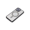 Newface iPhone 15 Kılıf Joke Simli Magneticsafe Kılıf