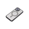 Newface iPhone 15 Kılıf Joke Simli Magneticsafe Kılıf