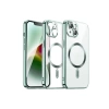 Newface iPhone 15 Kılıf Kross Magneticsafe Kapak