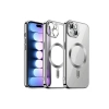 Newface iPhone 15 Kılıf Kross Magneticsafe Kapak