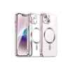 Newface iPhone 15 Kılıf Kross Magneticsafe Kapak