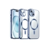 Newface iPhone 15 Kılıf Kross Magneticsafe Kapak