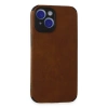 Newface iPhone 15 Kılıf Loop Deri Silikon
