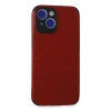 Newface iPhone 15 Kılıf Loop Deri Silikon