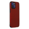 Newface iPhone 15 Kılıf Loop Deri Silikon